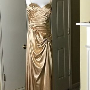 Cinderella Design Gown